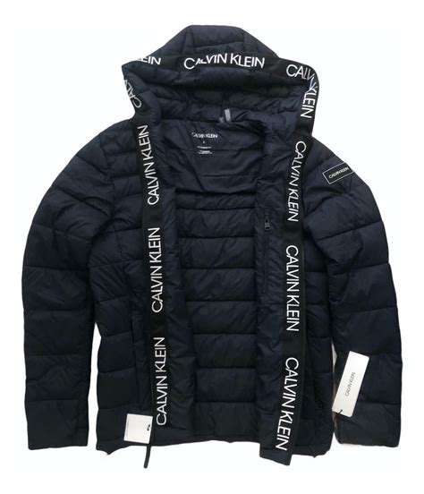 chamarras calvin klein